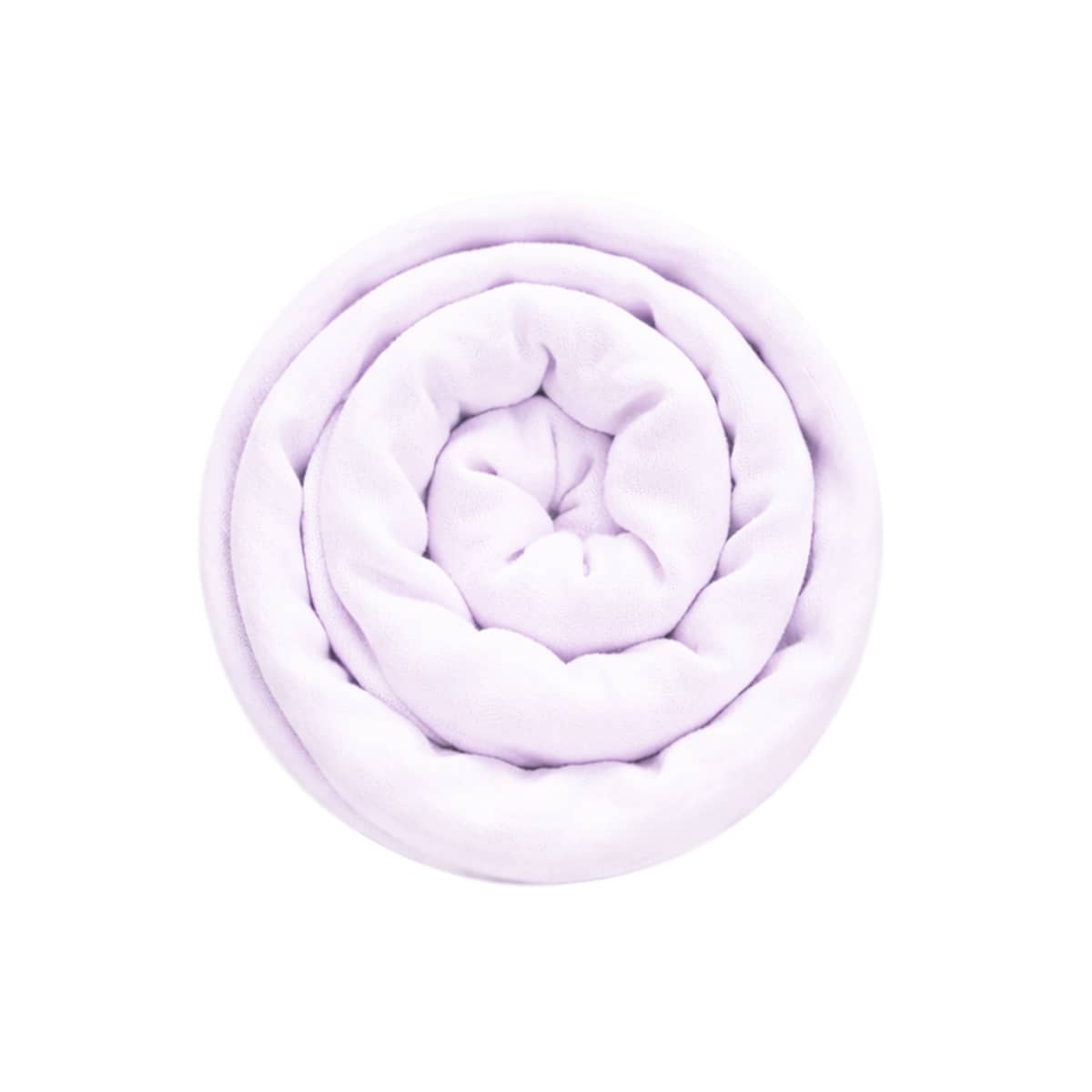 Embrace Muslin Cloud Baby Blanket - Lavender Tide