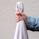 Embrace Muslin Cloud Baby Blanket - Lavender Tide