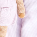 Embrace Muslin Cloud Baby Blanket - Lavender Tide