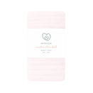 Embrace Muslin Cloud Baby Blanket - Pink Sand Bay