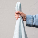 Embrace Muslin Cloud Baby Blanket - Saltwater Sky