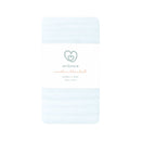 Embrace Muslin Cloud Baby Blanket - Saltwater Sky
