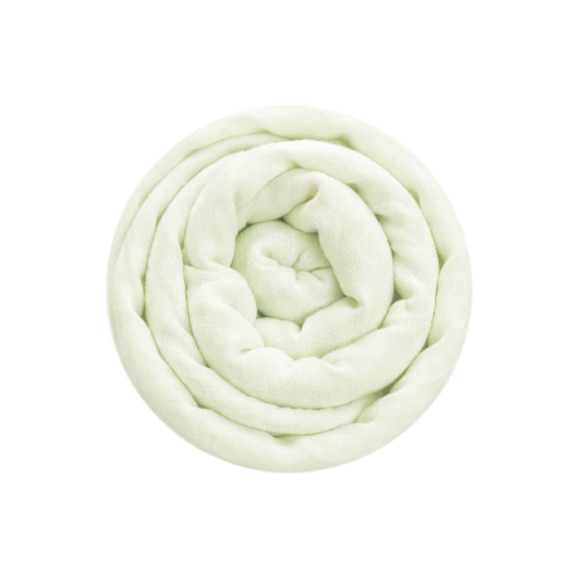 Embrace Muslin Cloud Baby Blanket - Seafoam Mist