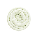 Embrace Muslin Cloud Baby Blanket - Seafoam Mist