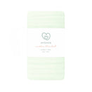 Embrace Muslin Cloud Baby Blanket - Seafoam Mist
