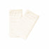 Embrace Muslin Cloud Baby Wash Cloths - Coconut Sand