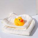 Embrace Muslin Cloud Baby Wash Cloths - Coconut Sand