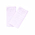 Embrace Muslin Cloud Baby Wash Cloths - Lavender Tide