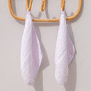 Embrace Muslin Cloud Baby Wash Cloths - Lavender Tide