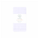 Embrace Muslin Cloud Baby Wash Cloths - Lavender Tide
