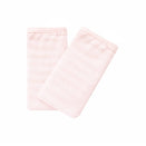Embrace Muslin Cloud Baby Wash Cloths - Pink Sand Bay