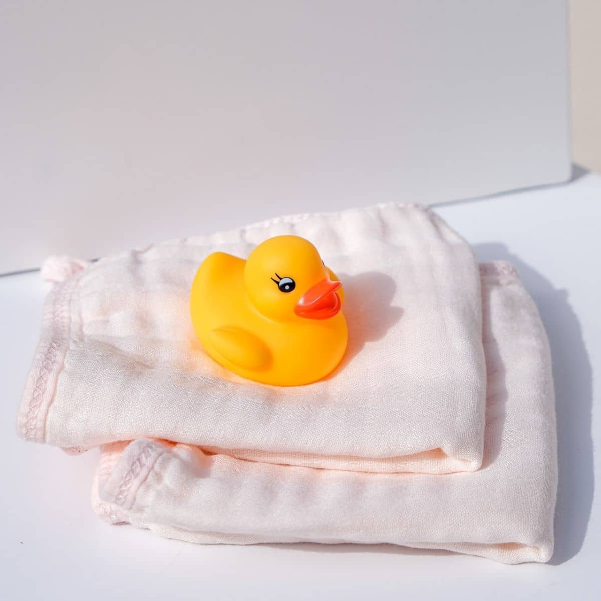 Embrace Muslin Cloud Baby Wash Cloths - Pink Sand Bay