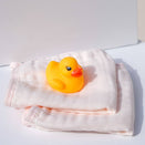 Embrace Muslin Cloud Baby Wash Cloths - Pink Sand Bay