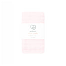 Embrace Muslin Cloud Baby Wash Cloths - Pink Sand Bay
