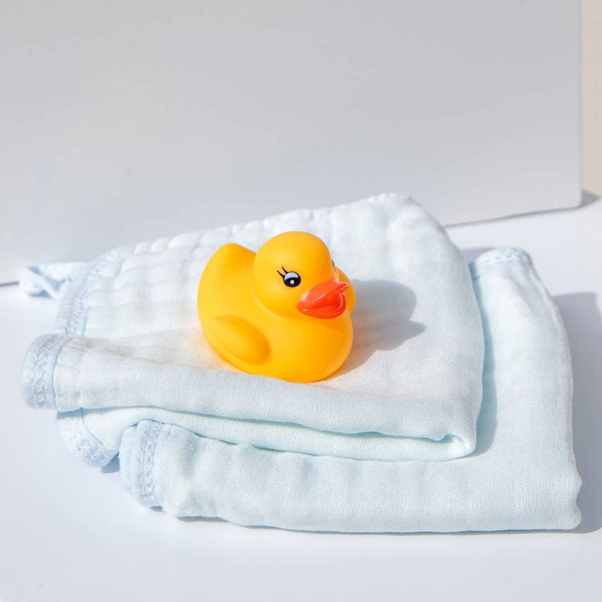 Embrace Muslin Cloud Baby Wash Cloths - Saltwater Sky