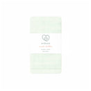 Embrace Muslin Cloud Baby Wash Cloths - Seafoam Mist