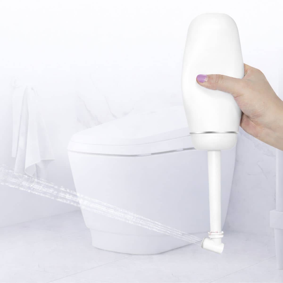 Embrace Portable Bidet and Perineal Wash Bottle