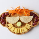 Emondo Kids Bamboo Plate with Suction -  Karri The Australian Koala