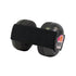 Ems for Kids Baby Earmuffs - Black with Black Headband