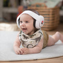 Ems for Kids Baby Earmuffs - White