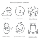Ergobaby Embrace Baby Carrier