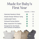 Ergobaby Embrace Baby Carrier 