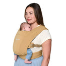Ergobaby Embrace Baby Carrier - Camel
