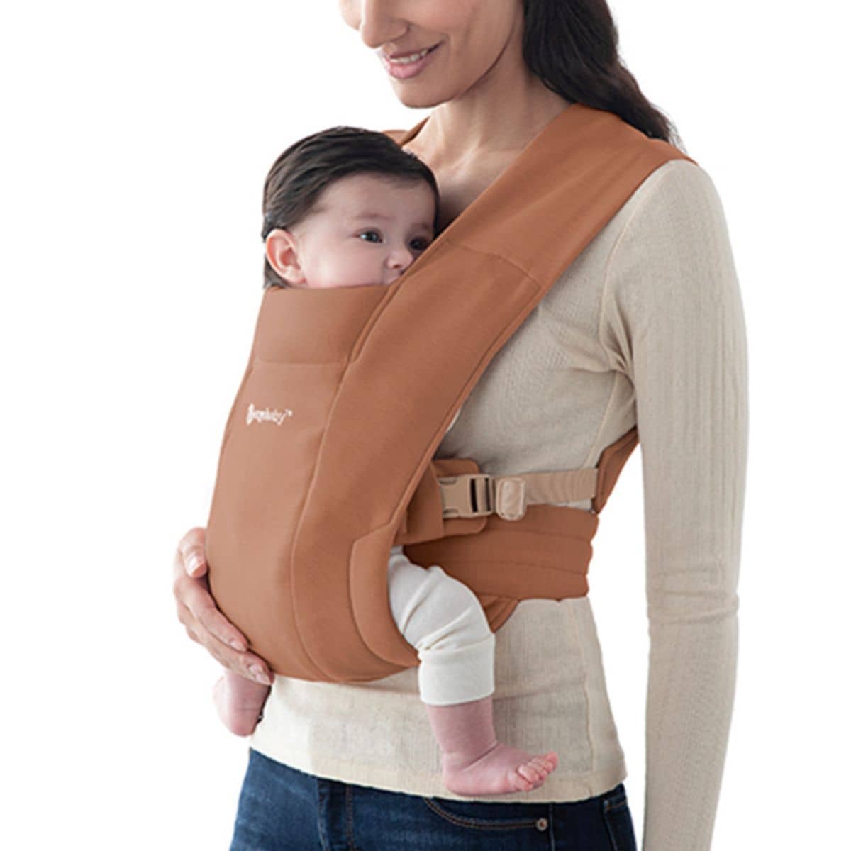Ergobaby Embrace Baby Carrier - Canyon Clay