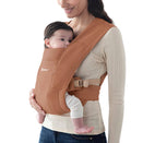 Ergobaby Embrace Baby Carrier - Canyon Clay