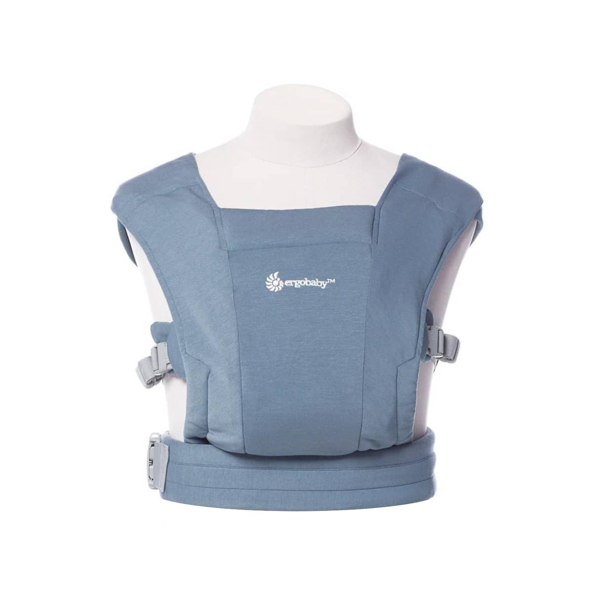 Ergobaby Embrace Baby Carrier Oxford Blue – babyshop