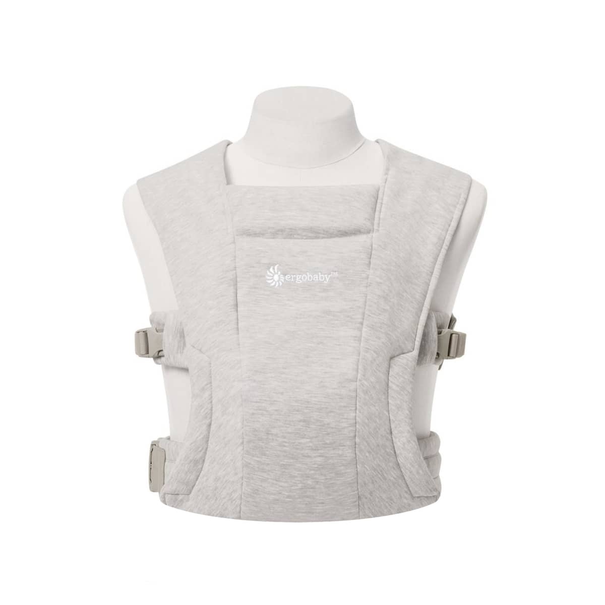 Ergobaby Embrace Baby Carrier - Soft Grey