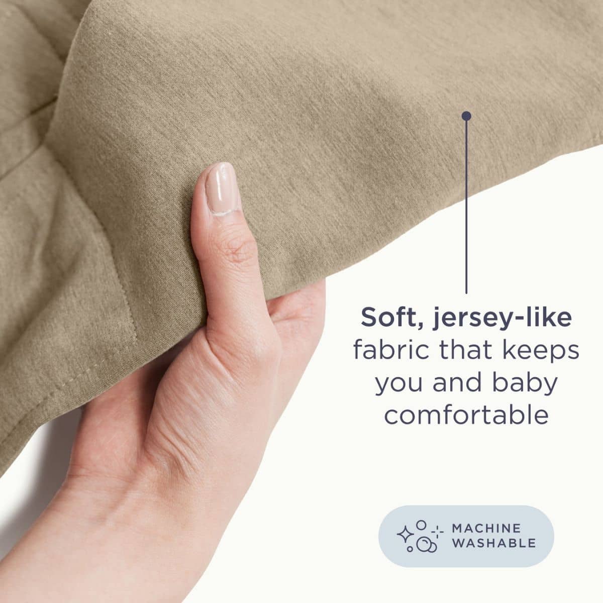 Ergobaby Embrace Baby Carrier - Soft Olive