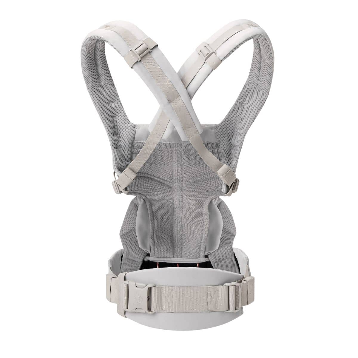 Ergobaby Omni Classic Mesh Baby Carrier - Pearl Grey