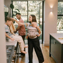 Ergobaby Omni Classic Mesh Baby Carrier - Pearl Grey