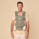 Ergobaby Omni Classic Mesh Baby Carrier - Soft Olive