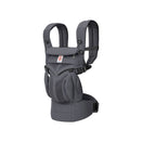 Ergobaby Omni Classic Mesh Baby Carrier - Charcoal Grey
