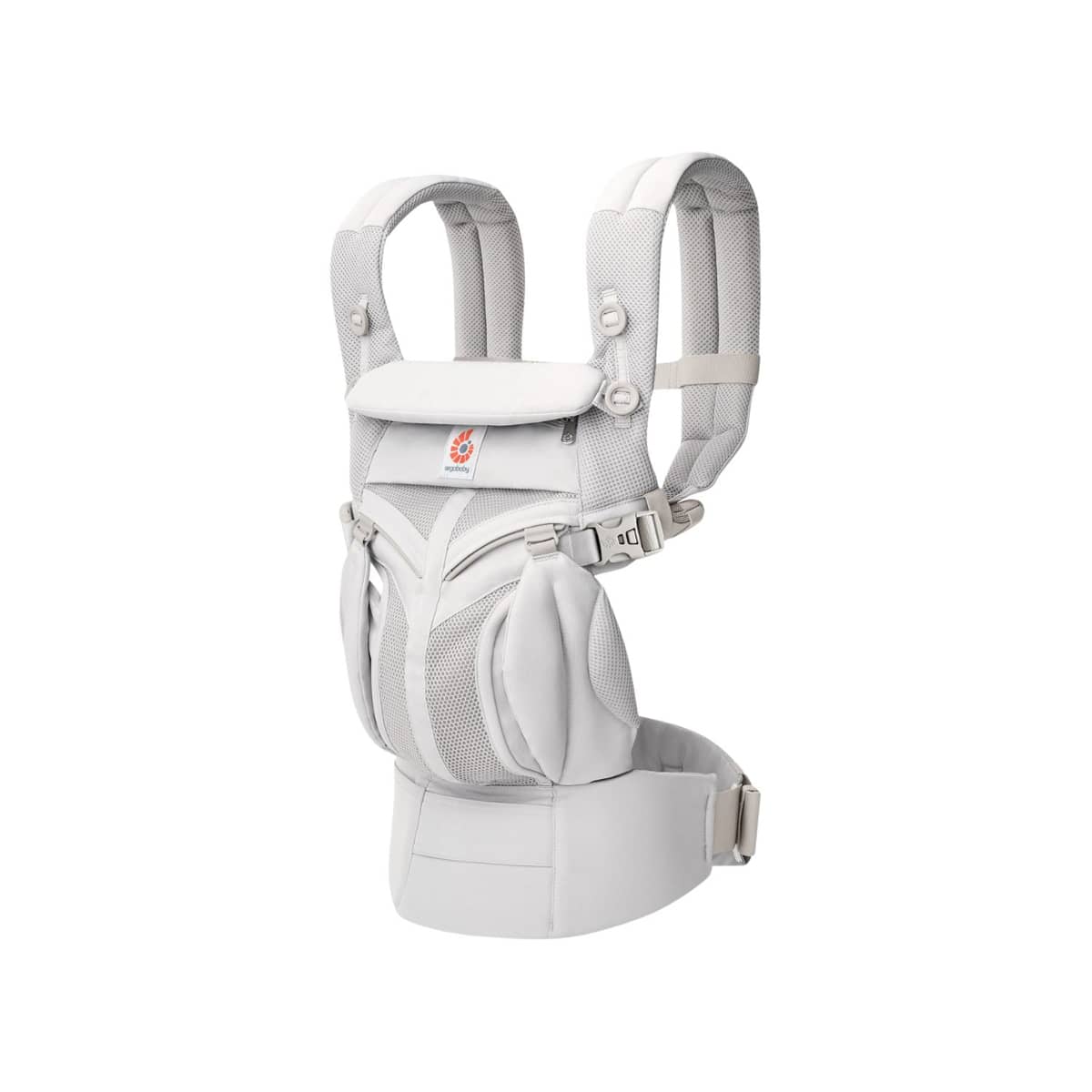 Ergobaby Omni Classic Mesh Baby Carrier - Pearl Grey