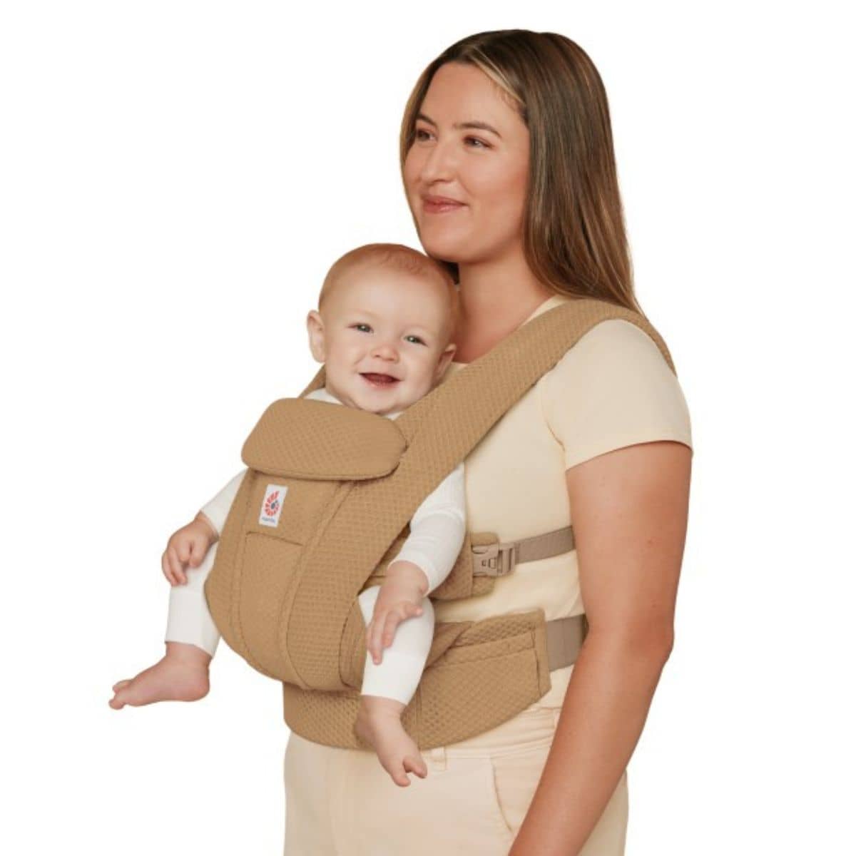 Ergobaby Omni Deluxe Carrier - Camel