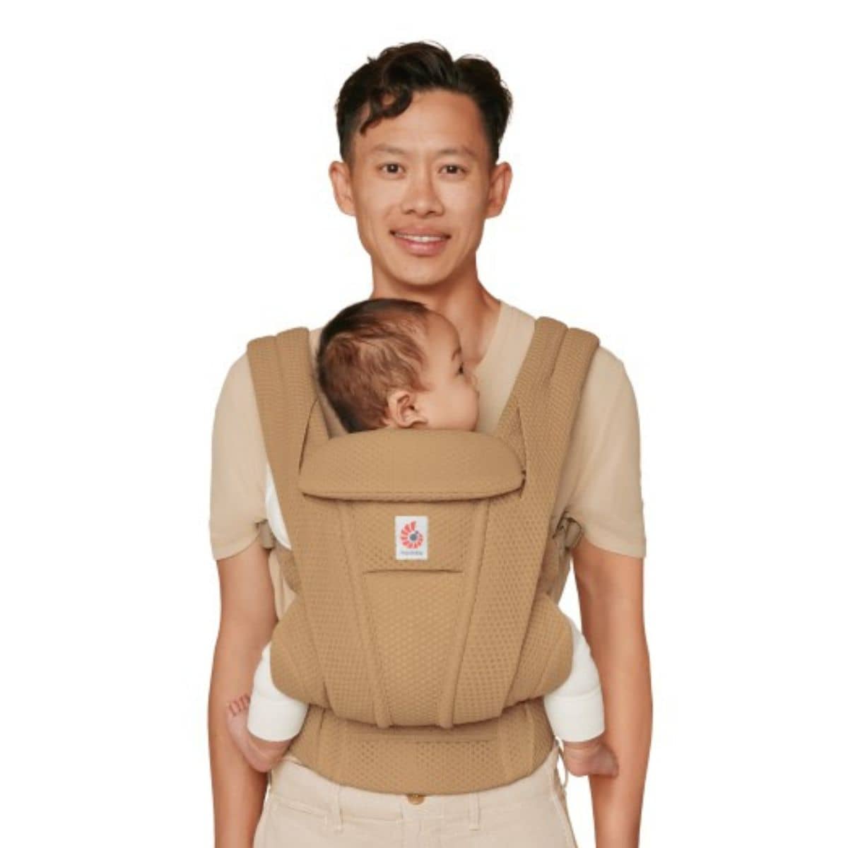 Ergobaby Omni Deluxe Carrier - Camel