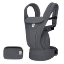 Ergobaby Omni Deluxe Carrier - Graphite Grey
