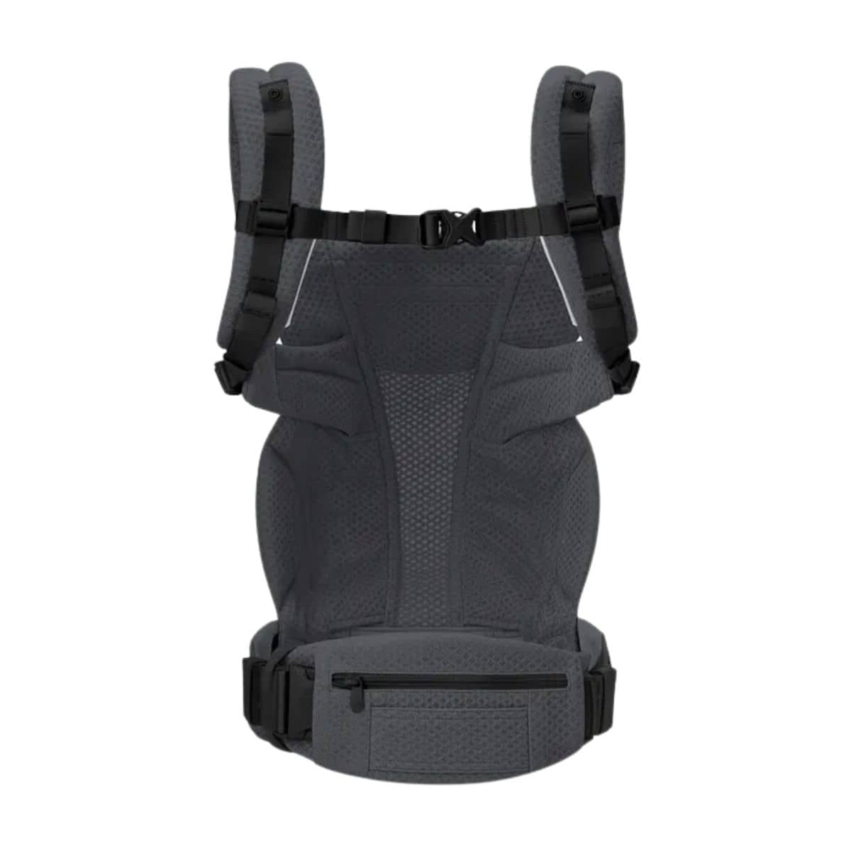 Ergobaby Omni Deluxe Carrier - Graphite Grey