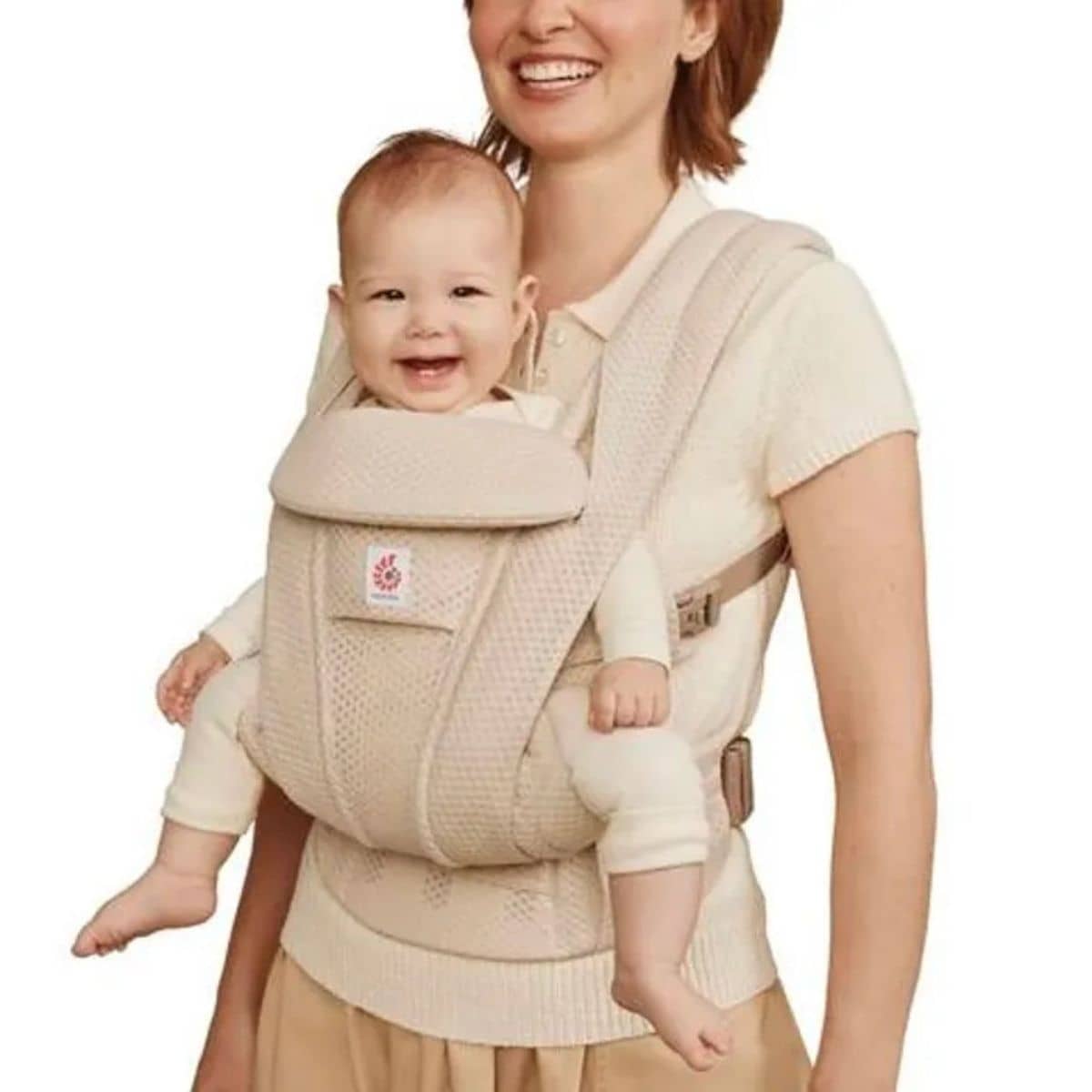 Ergobaby Omni Deluxe Carrier - Natural Beige