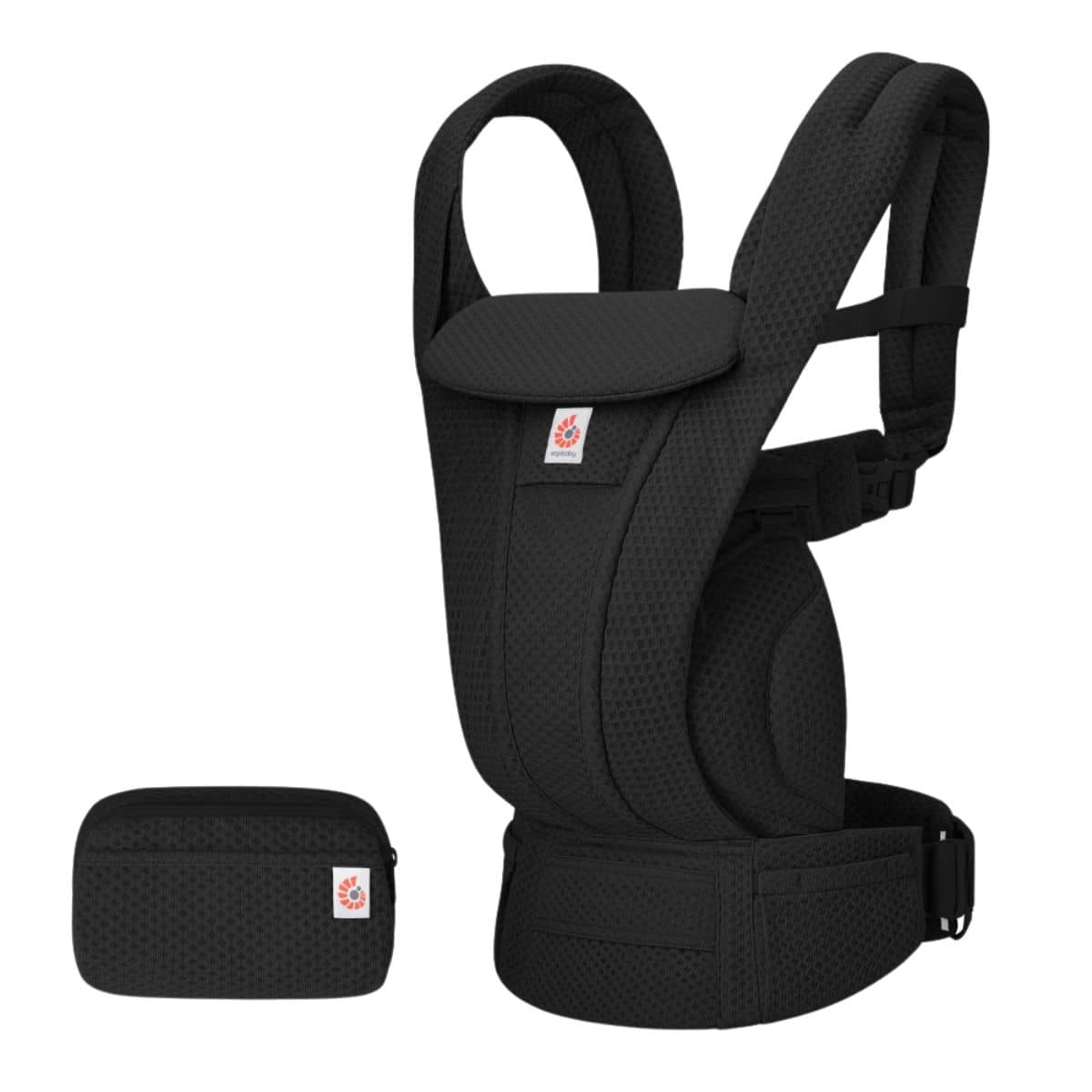 Ergobaby Omni Deluxe Carrier - Onyx Black