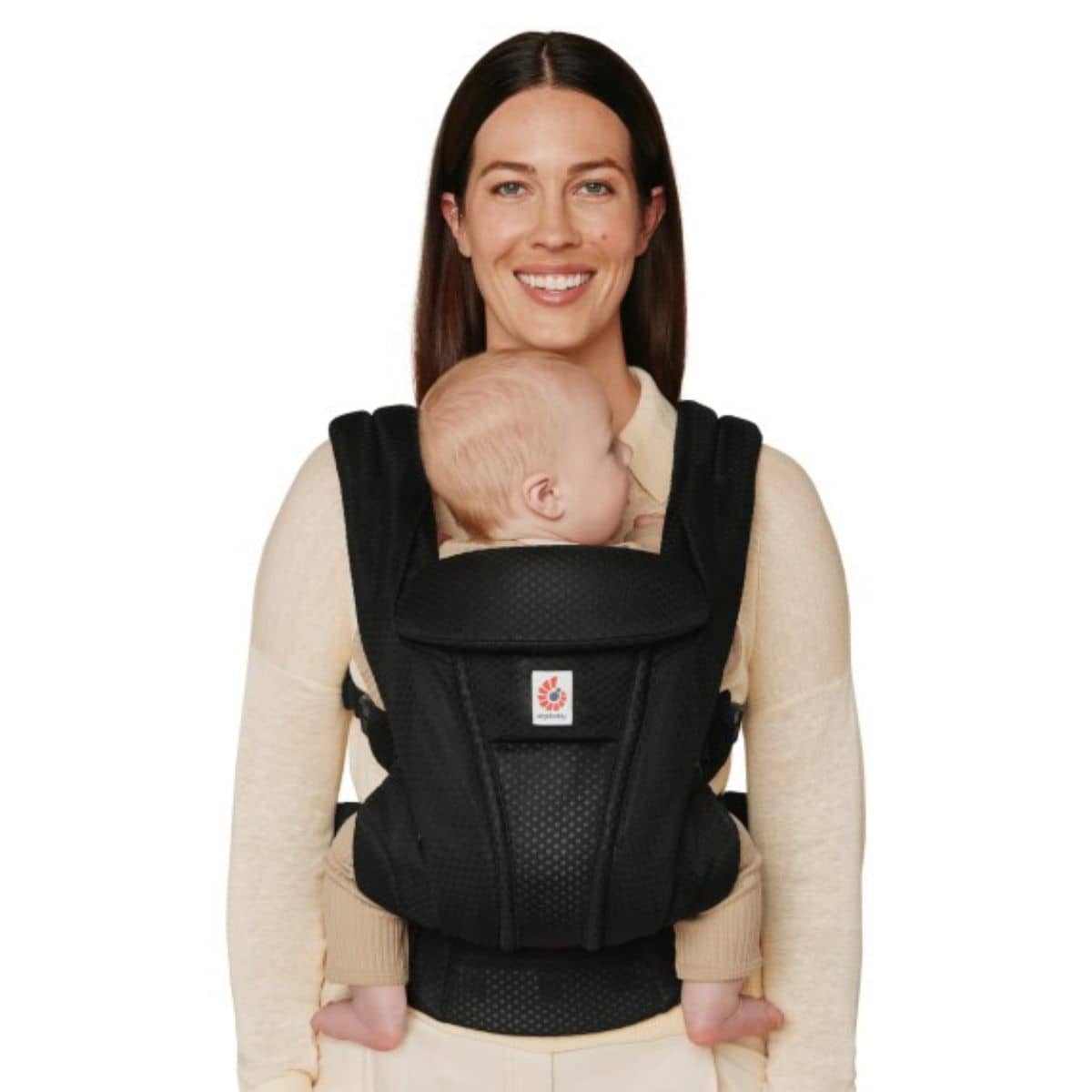 Ergobaby Omni Deluxe Carrier - Onyx Black