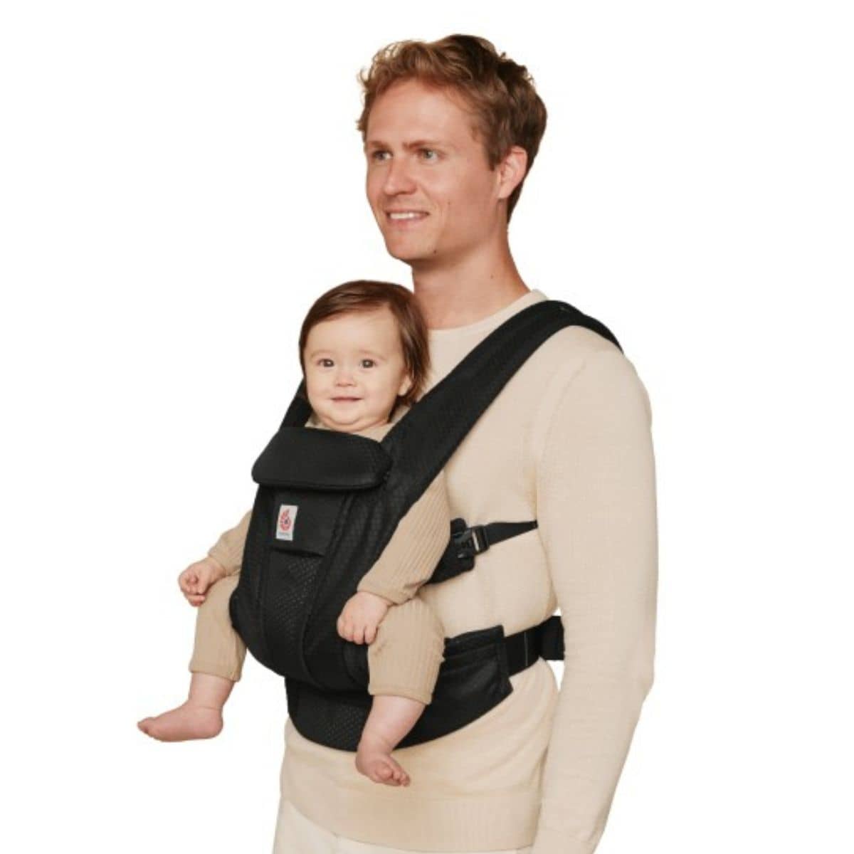 Ergobaby Omni Deluxe Carrier - Onyx Black