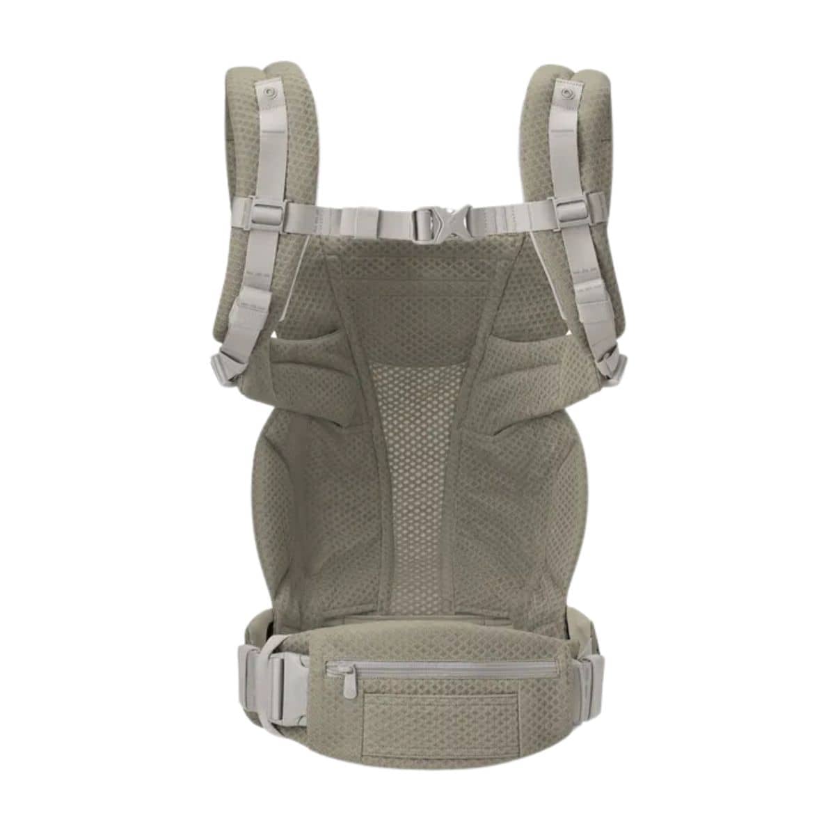 Ergobaby Omni Deluxe Carrier - Soft Olive