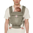 Ergobaby Omni Deluxe Carrier - Soft Olive