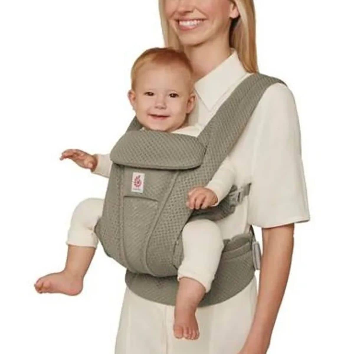 Ergobaby Omni Deluxe Carrier - Soft Olive