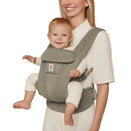 Ergobaby Omni Deluxe Carrier - Soft Olive