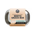 Ever Eco Stainless Steel Bento Snack Box - 2 Compartment